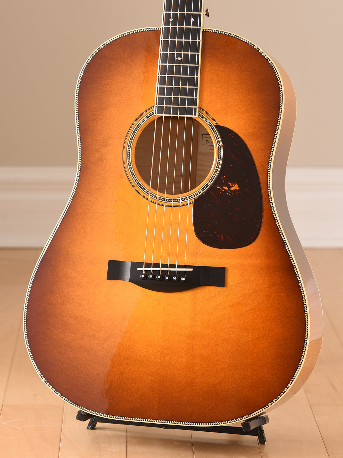 2014 Santa Cruz D12 Custom