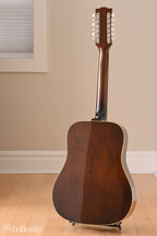 1967 Gibson B-45-12