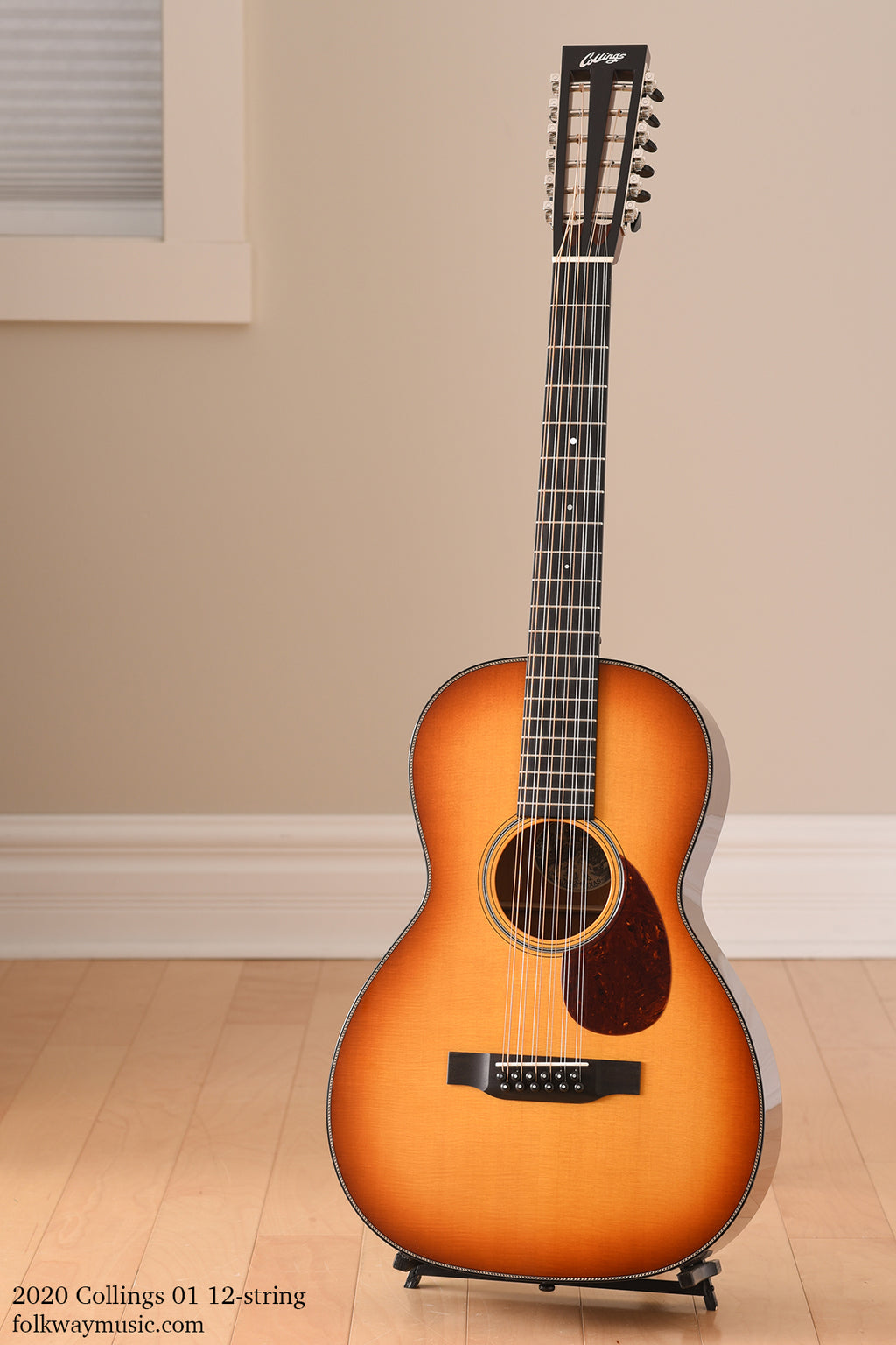 2020 Collings 01 12-String
