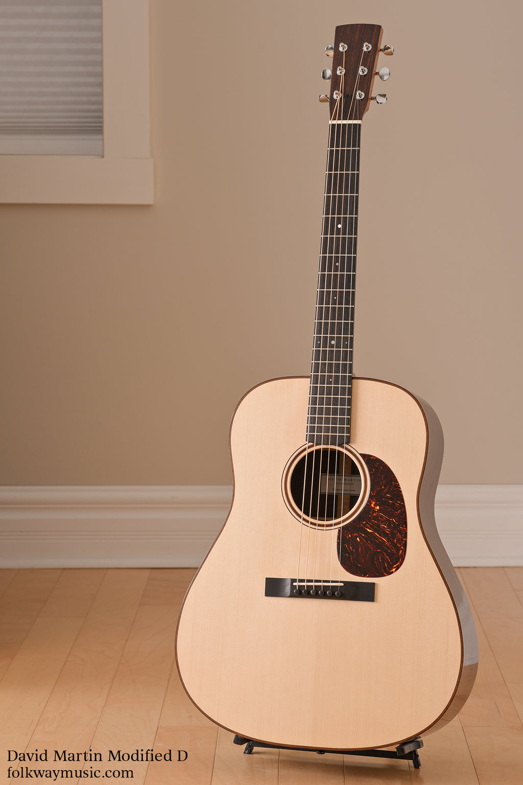 David Martin Modified D