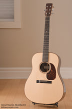David Martin Modified D