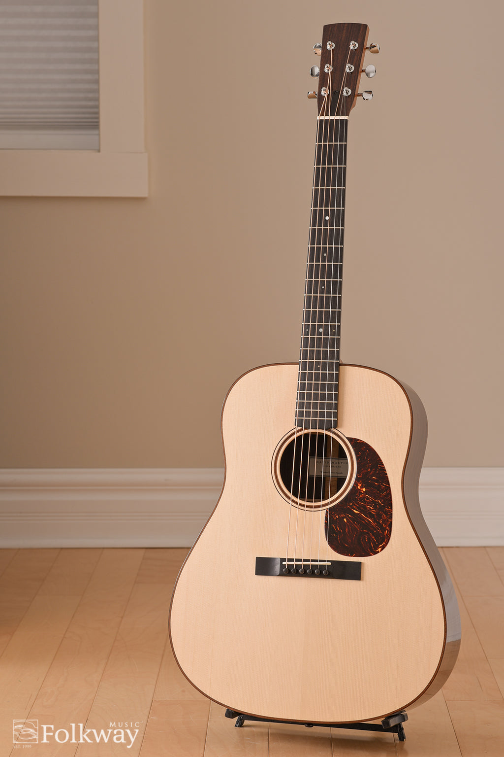 David Martin Modified D