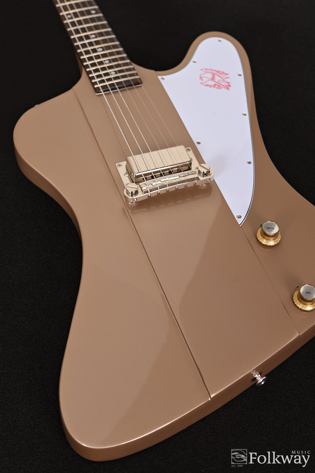 2016 Epiphone Ltd Ed. Bonamassa “Treasure” Firebird 1