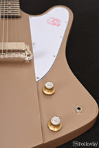 2016 Epiphone Ltd Ed. Bonamassa “Treasure” Firebird 1
