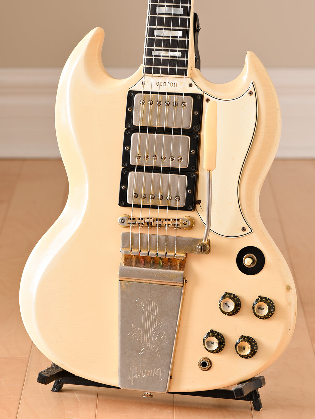 1965 Gibson SG Custom