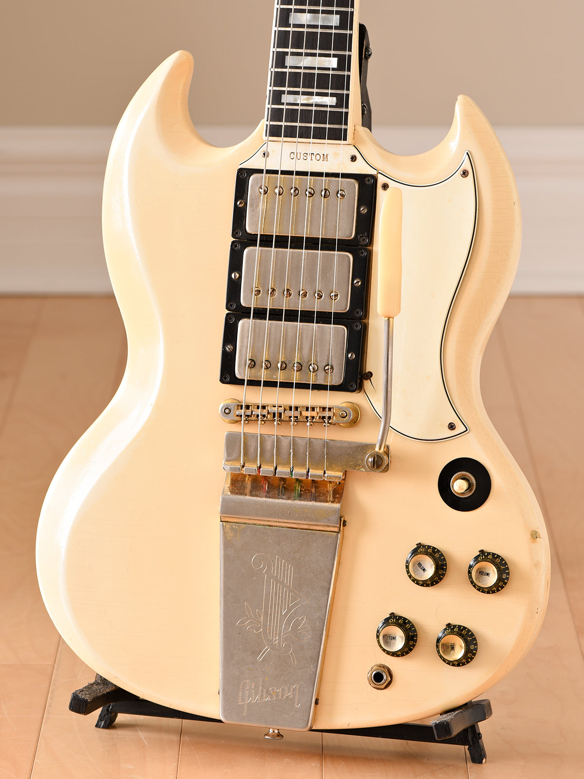 1965 Gibson SG Custom