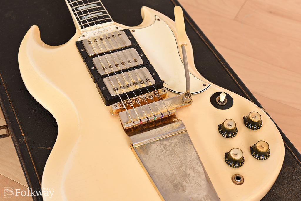 1965 Gibson SG Custom