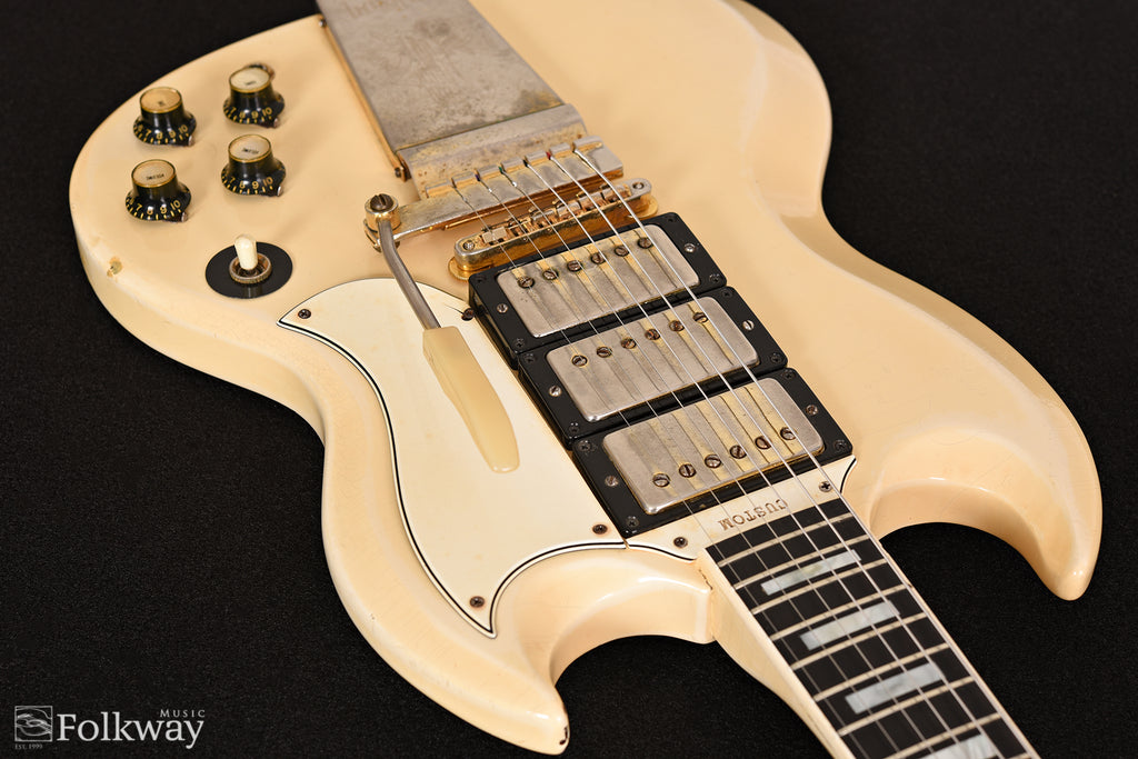 1965 Gibson SG Custom