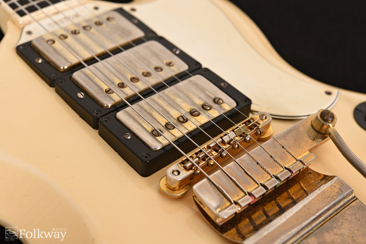 1965 Gibson SG Custom