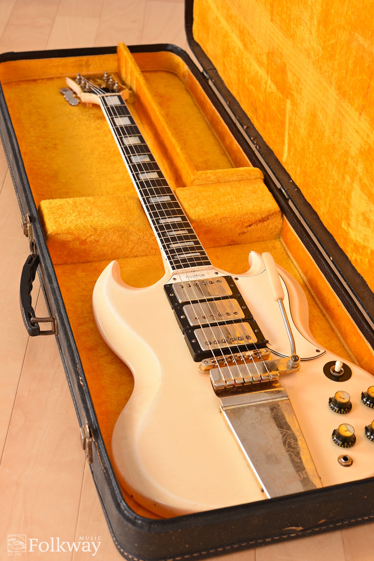 1965 Gibson SG Custom