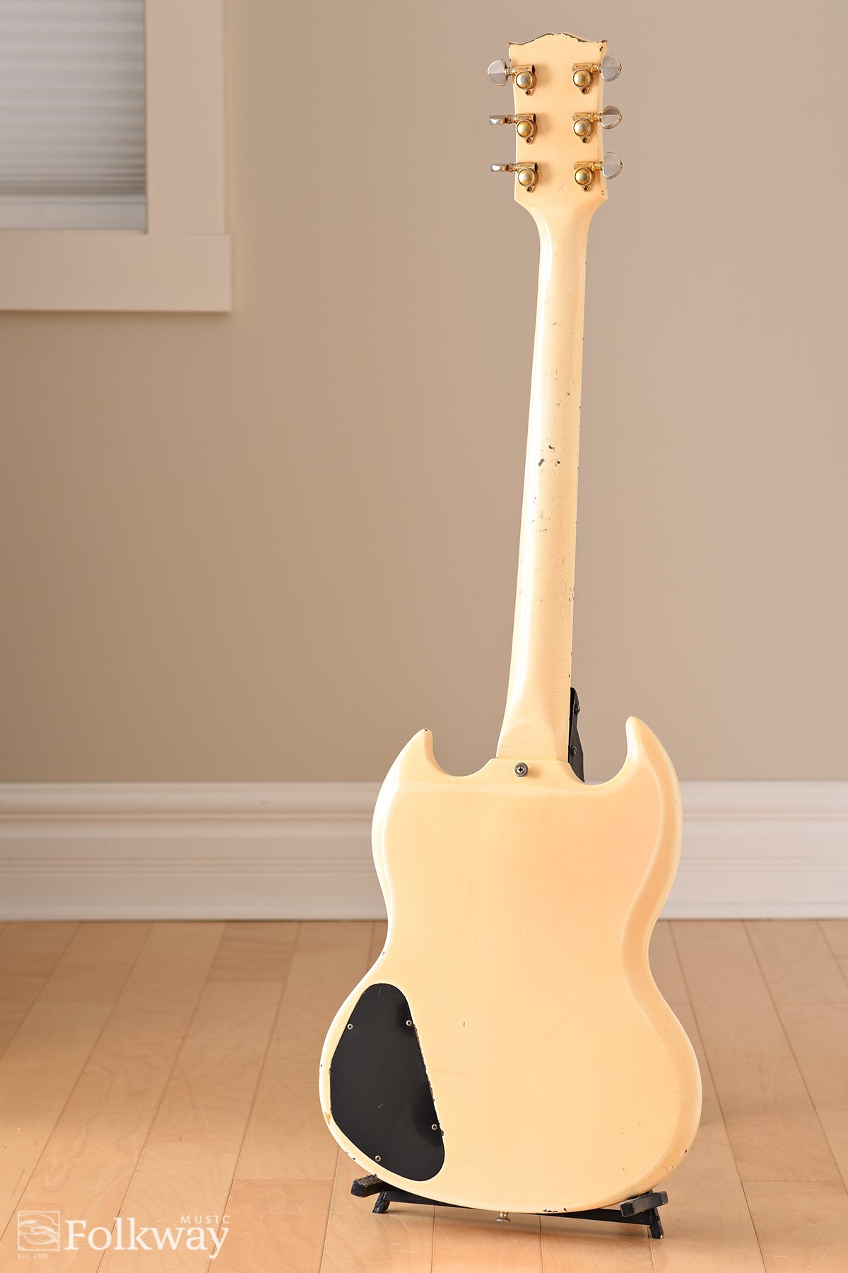 1965 Gibson SG Custom