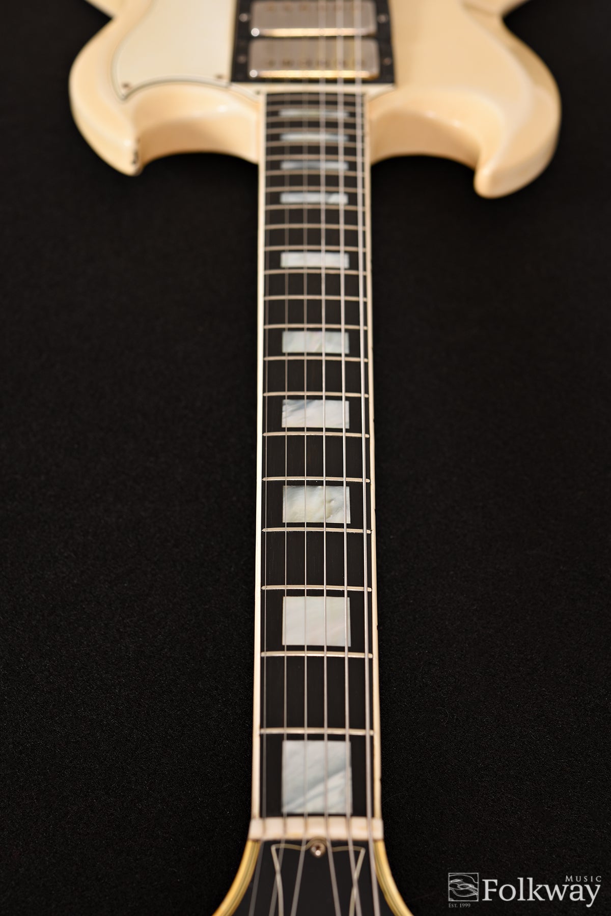 1965 Gibson SG Custom