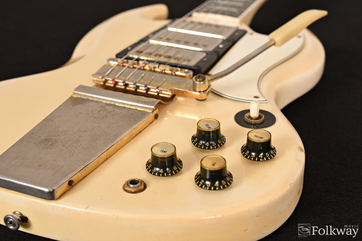 1965 Gibson SG Custom