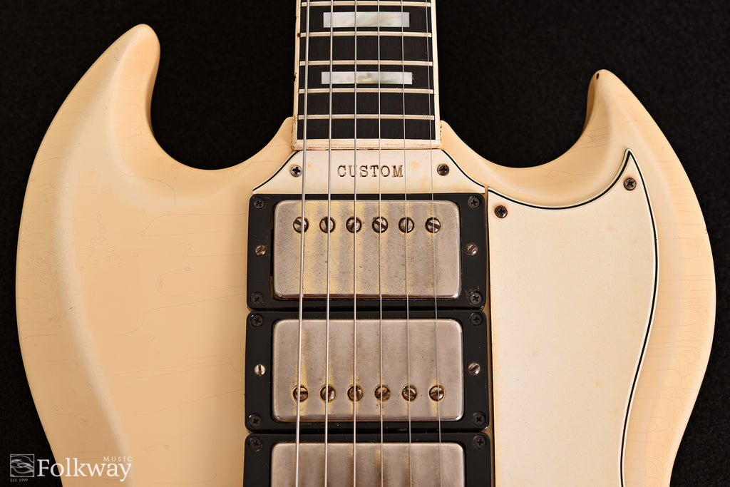 1965 Gibson SG Custom