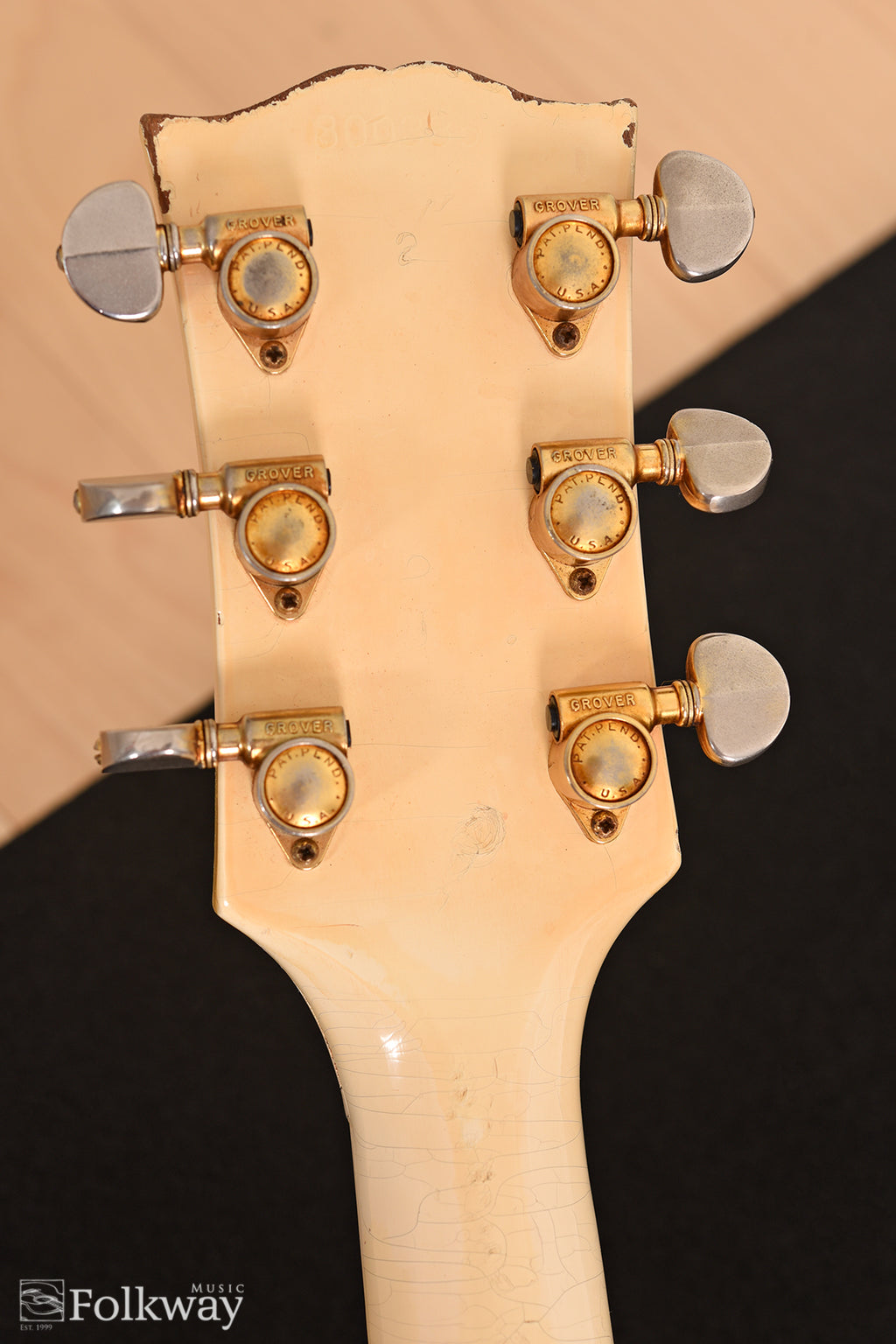 1965 Gibson SG Custom