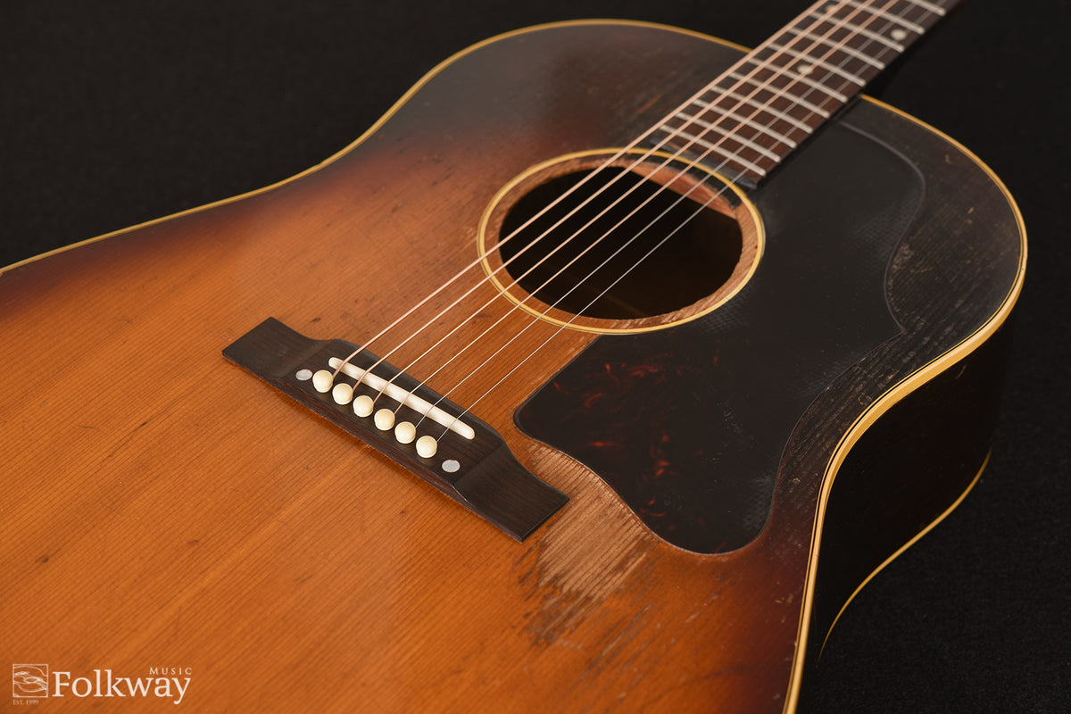 1959 Gibson J-45