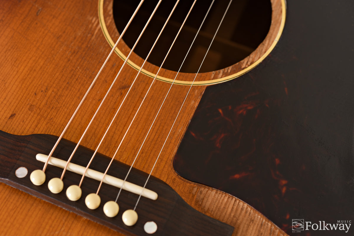 1959 Gibson J-45