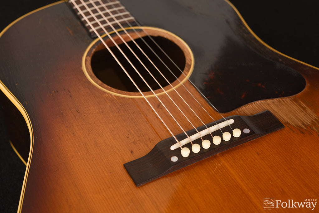 1959 Gibson J-45