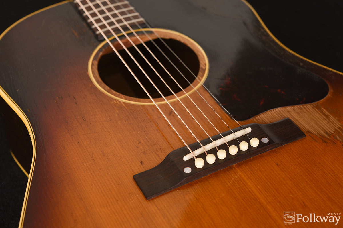 1959 Gibson J-45