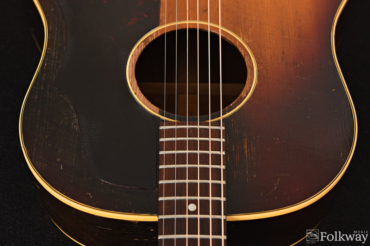 1959 Gibson J-45