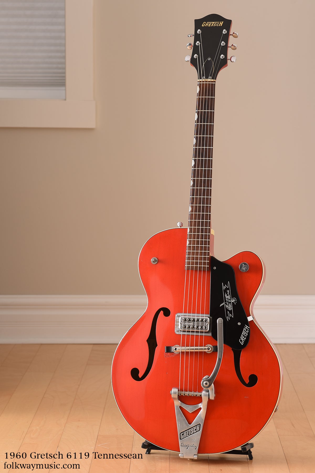 1960 Gretsch 6119 Tennessean
