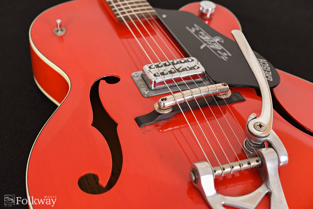 1960 Gretsch 6119 Tennessean