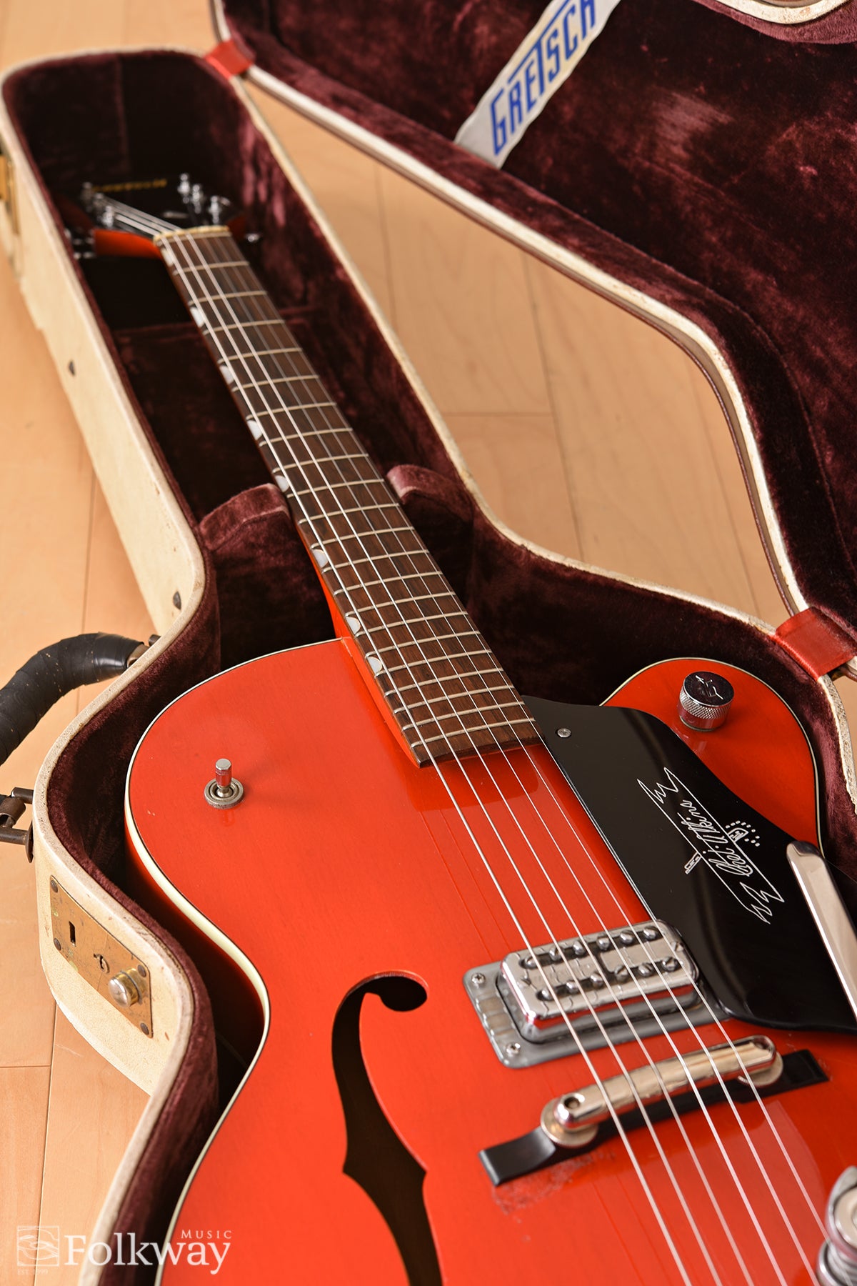 1960 Gretsch 6119 Tennessean