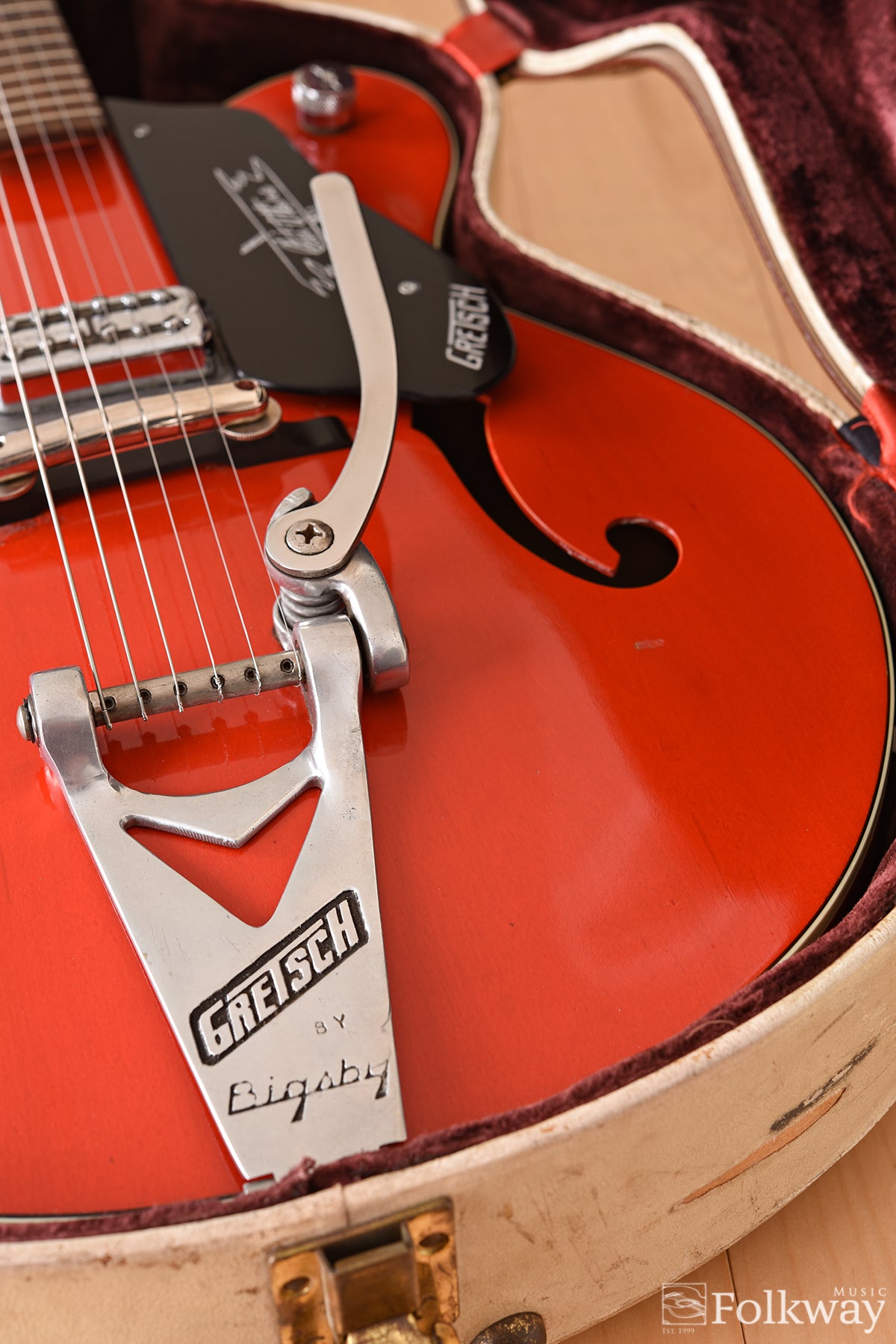 1960 Gretsch 6119 Tennessean