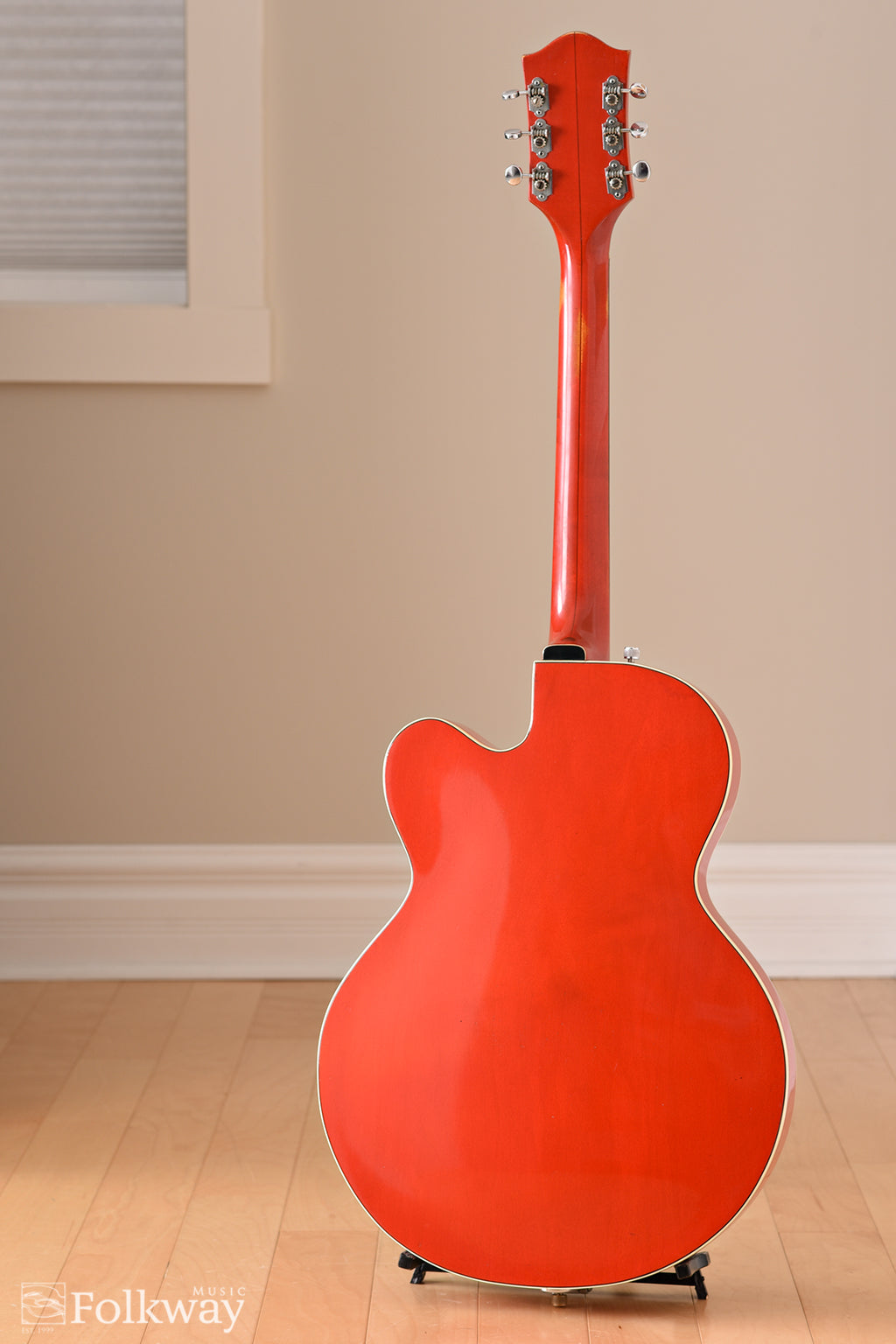 1960 Gretsch 6119 Tennessean