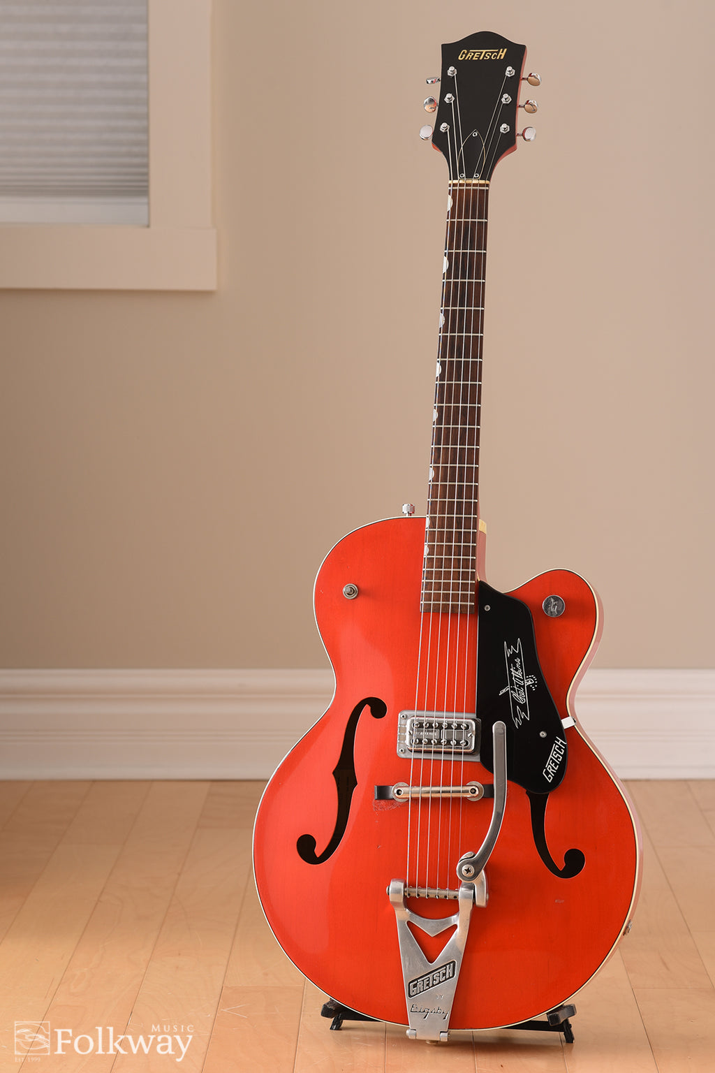 1960 Gretsch 6119 Tennessean