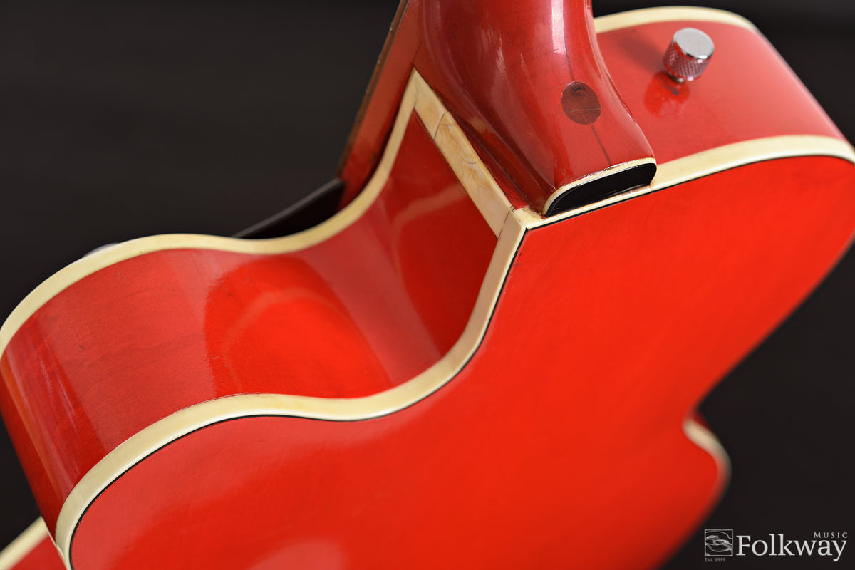 1960 Gretsch 6119 Tennessean