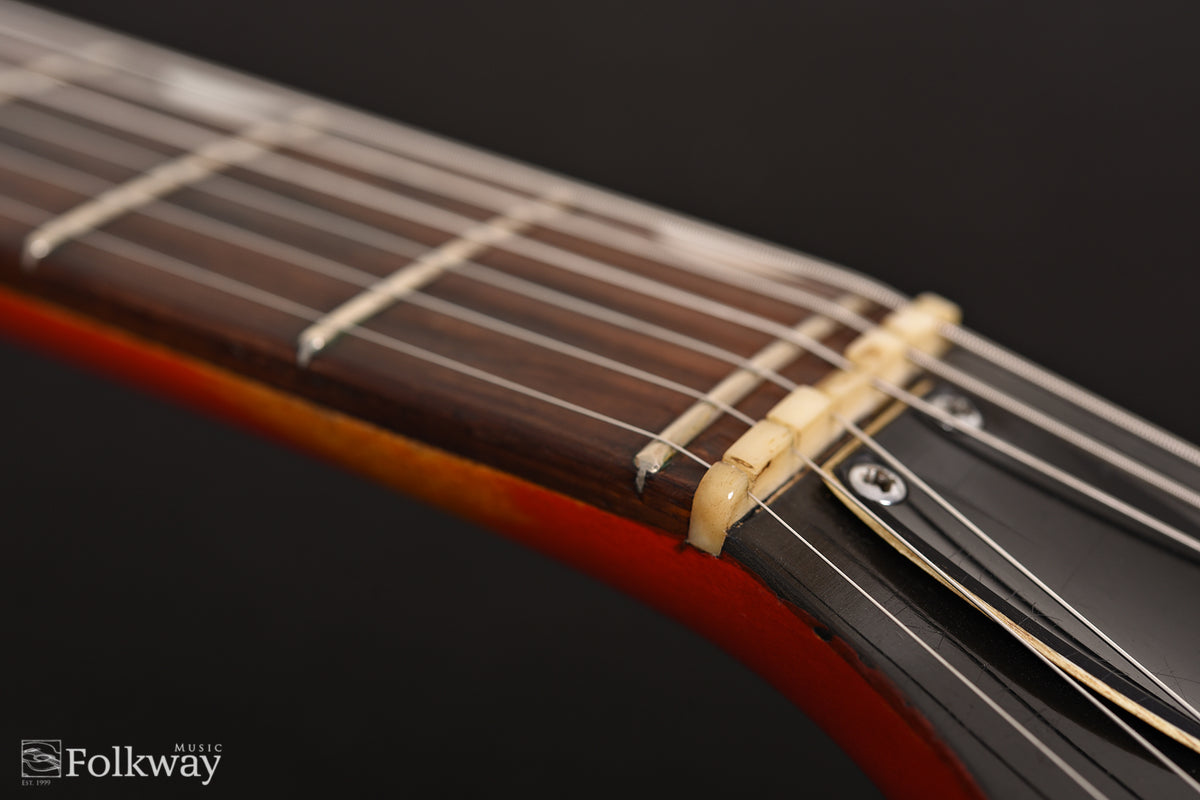 1960 Gretsch 6119 Tennessean