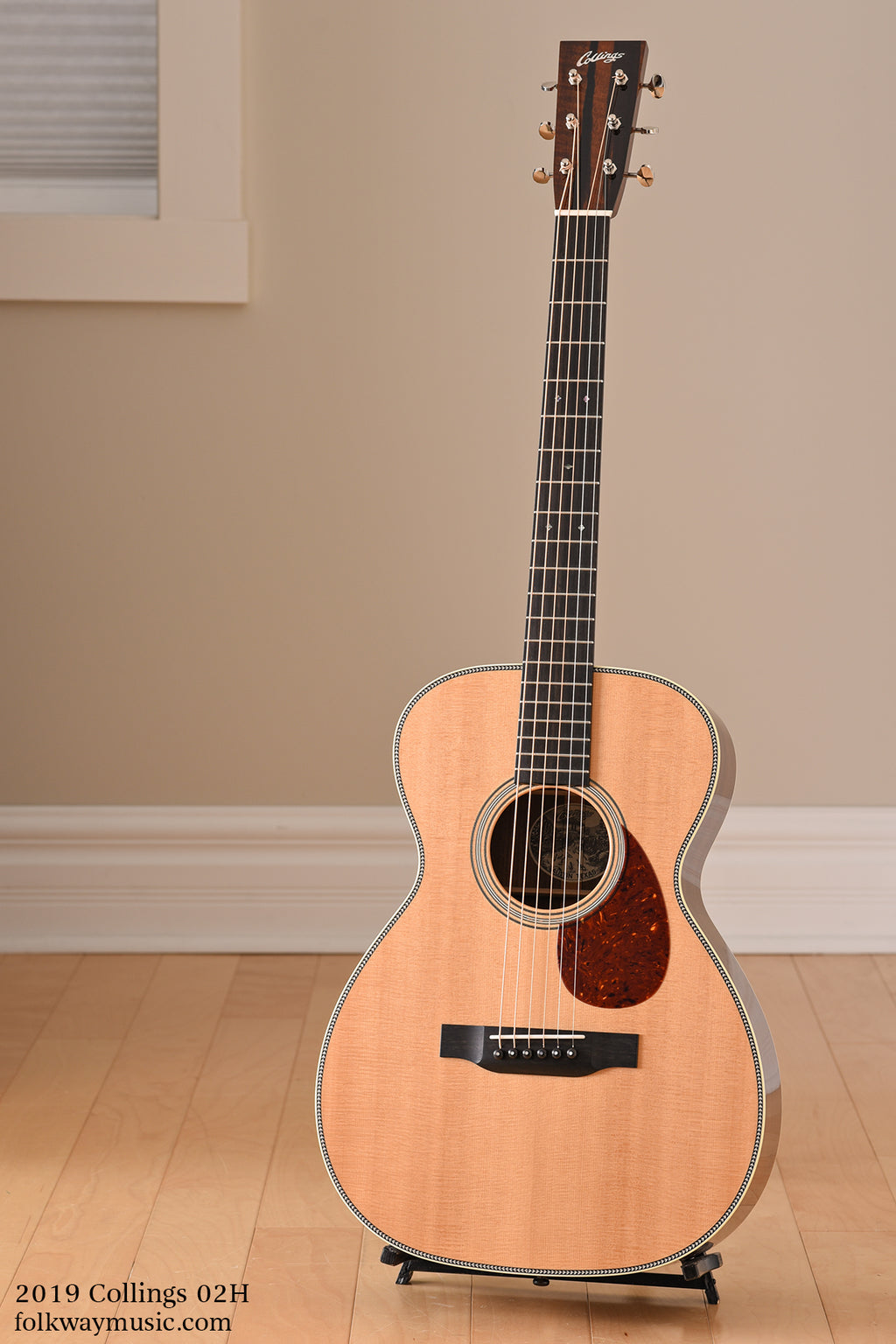 2019 Collings 02H