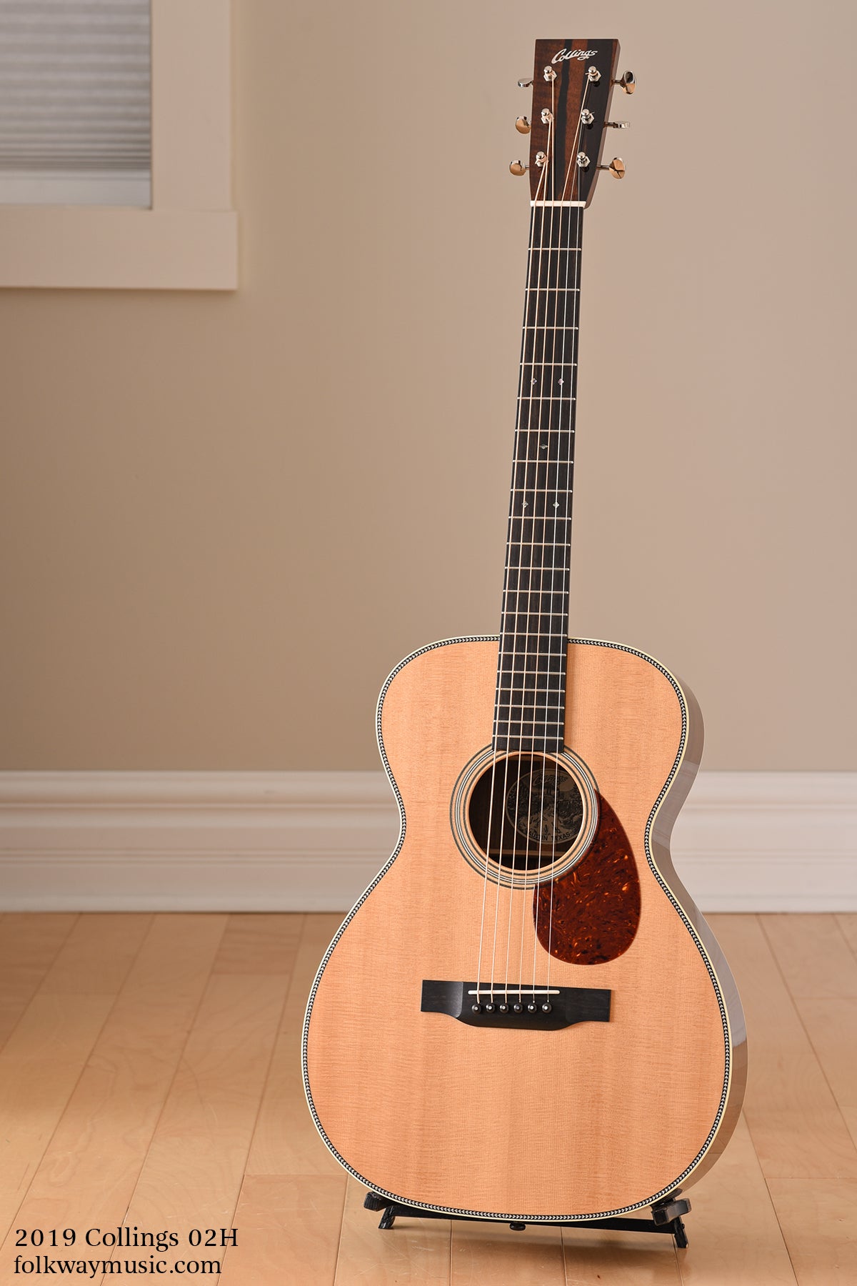 2019 Collings 02H