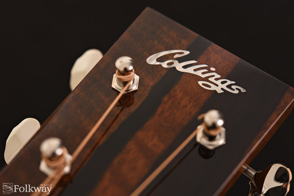 2019 Collings 02H
