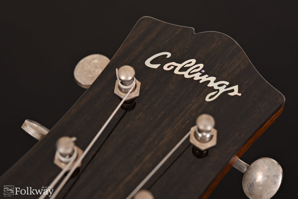 Collings 470 JL Black