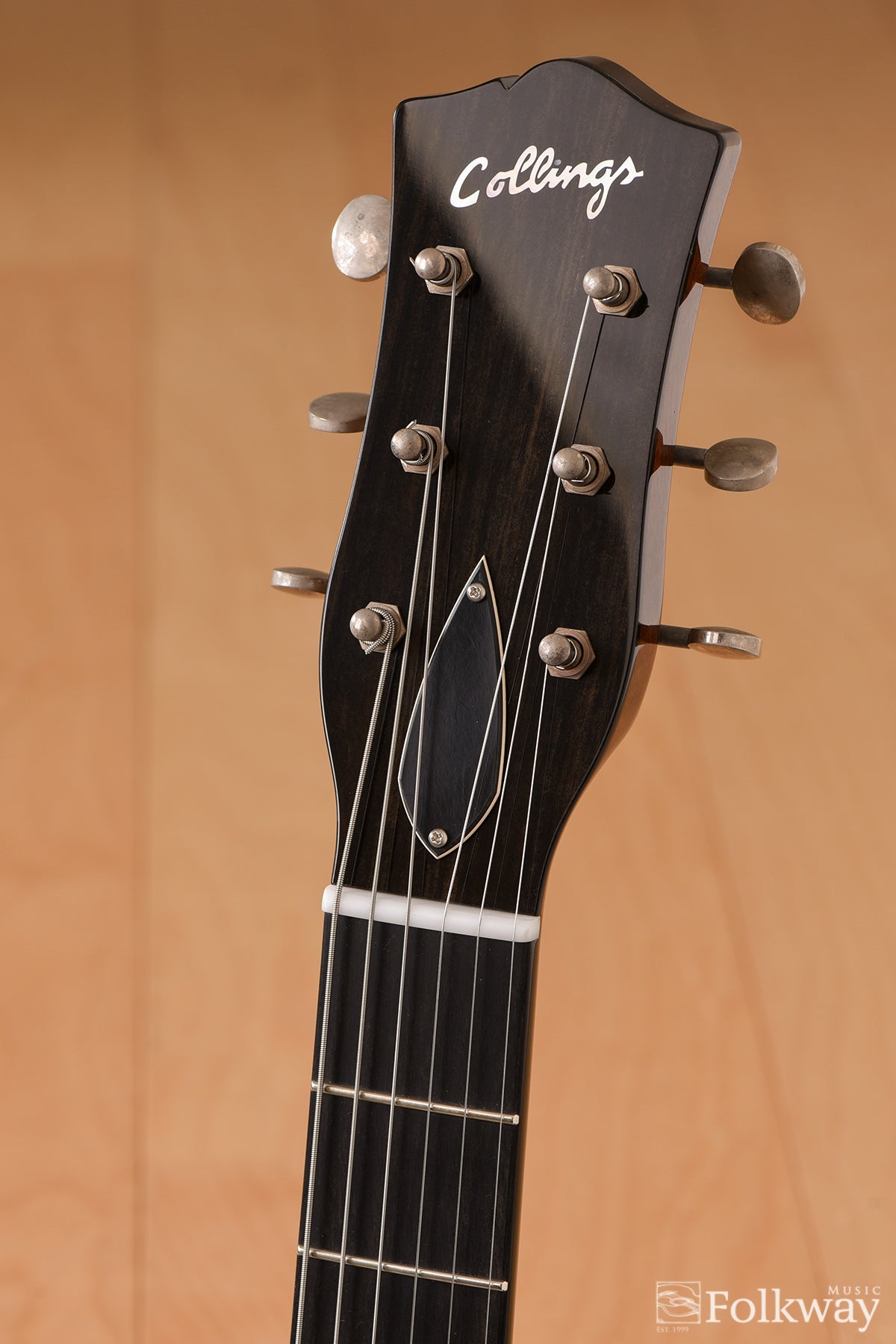 Collings 470 JL Black