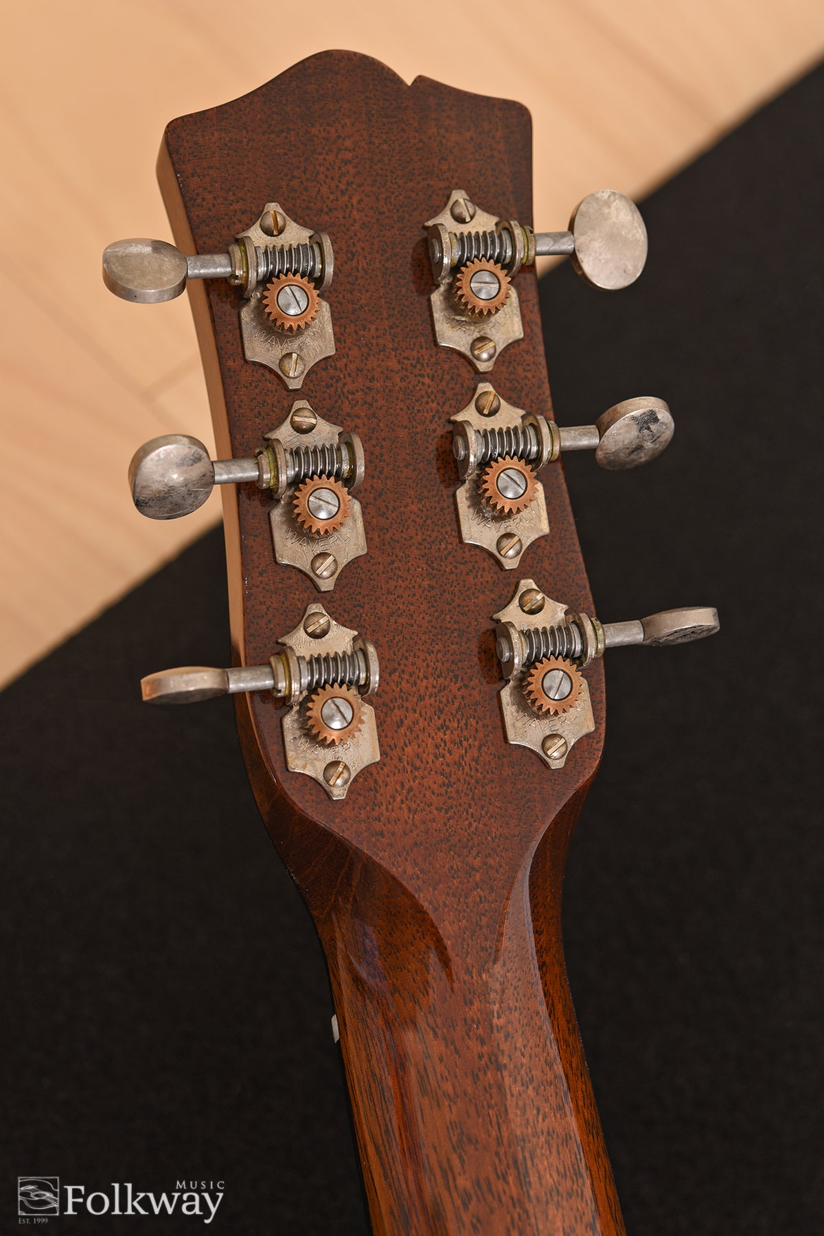 Collings 470 JL Black