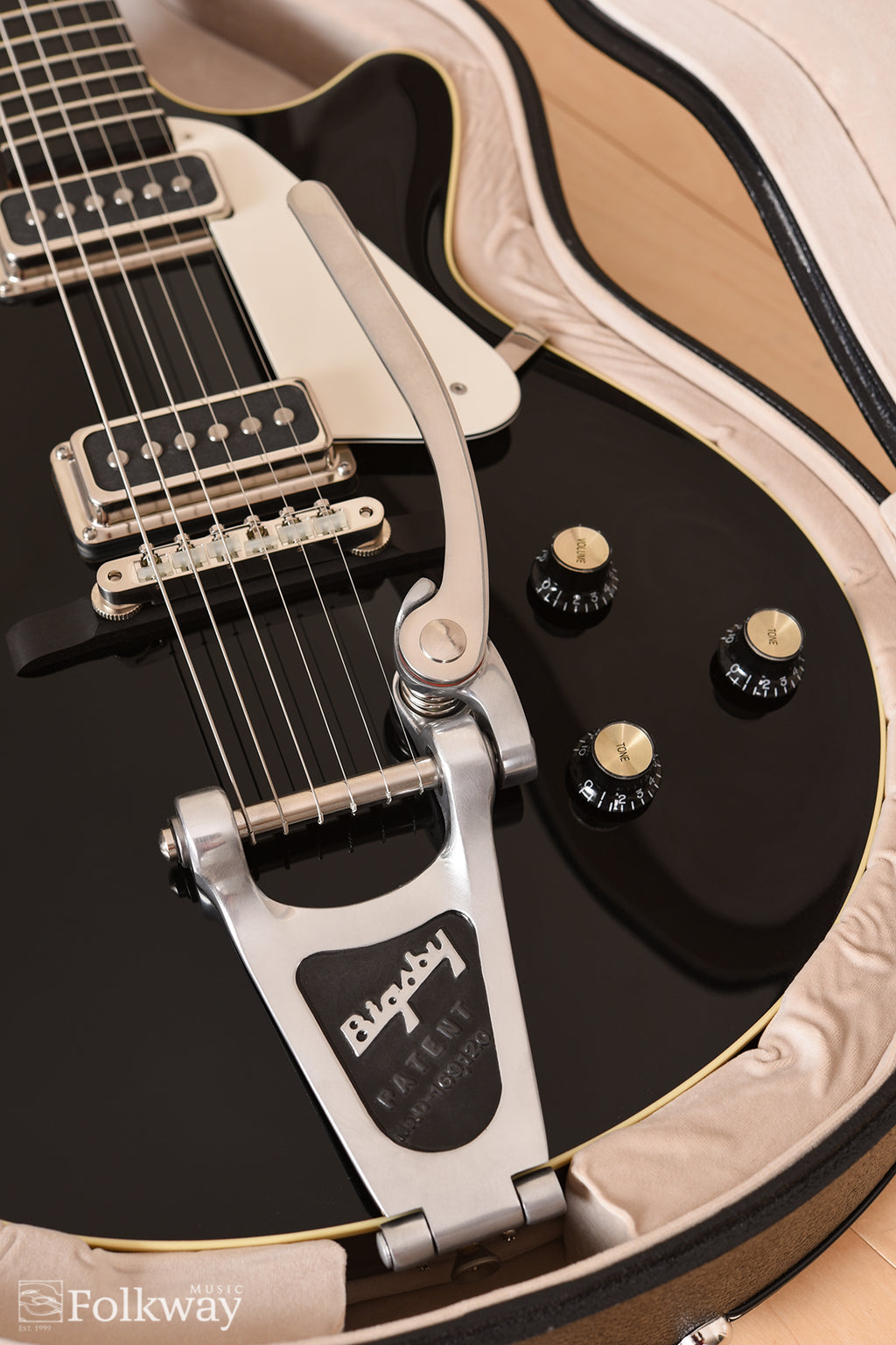 Collings 470 JL Black
