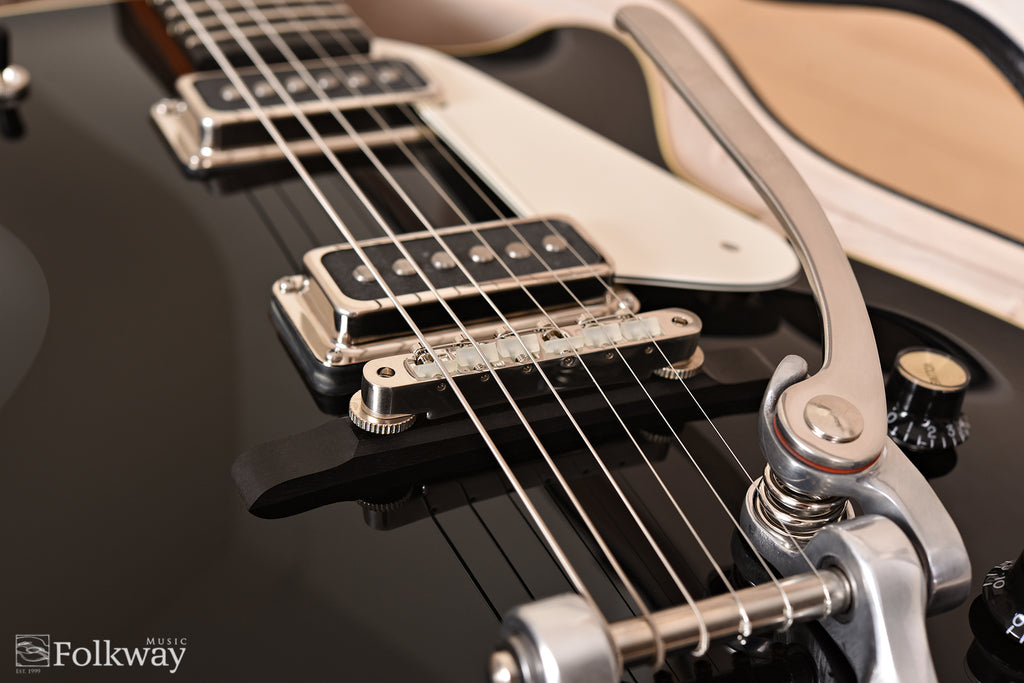 Collings 470 JL Black