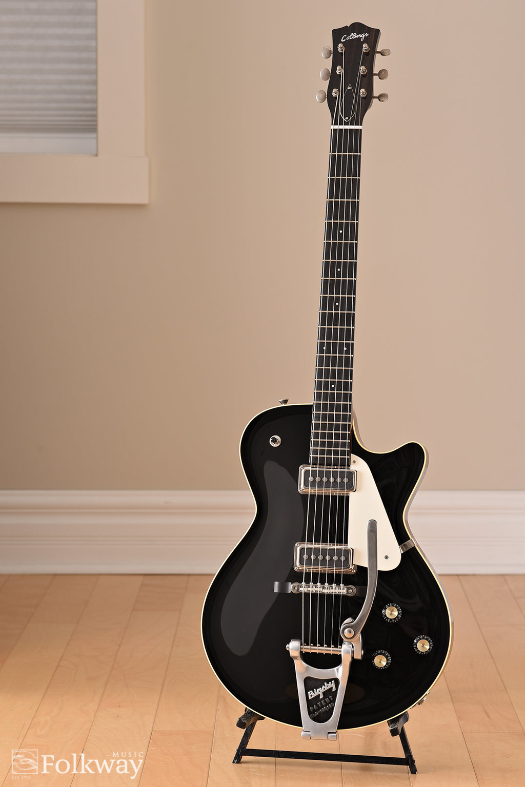 Collings 470 JL Black