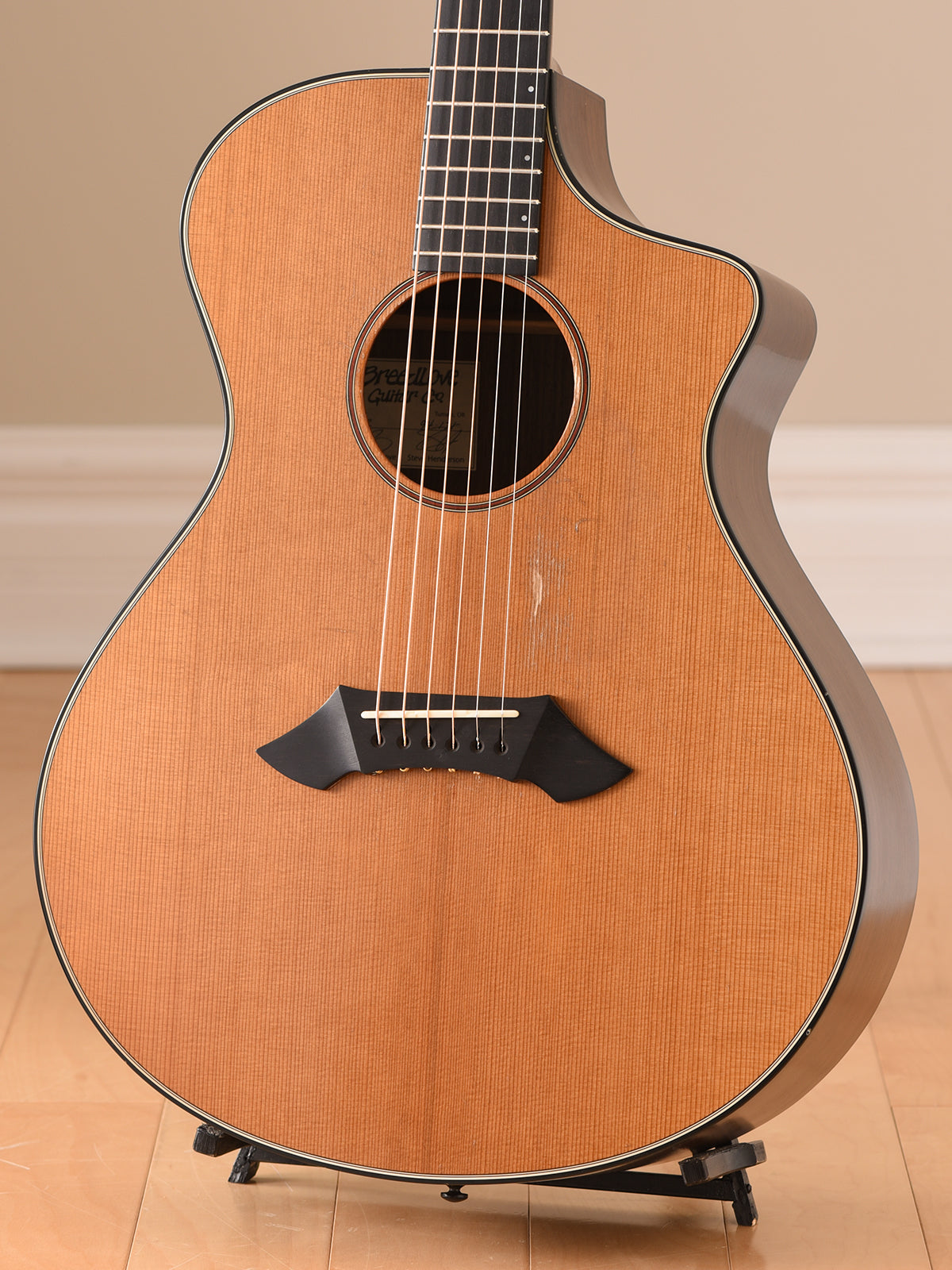 1994 Breedlove SC/R