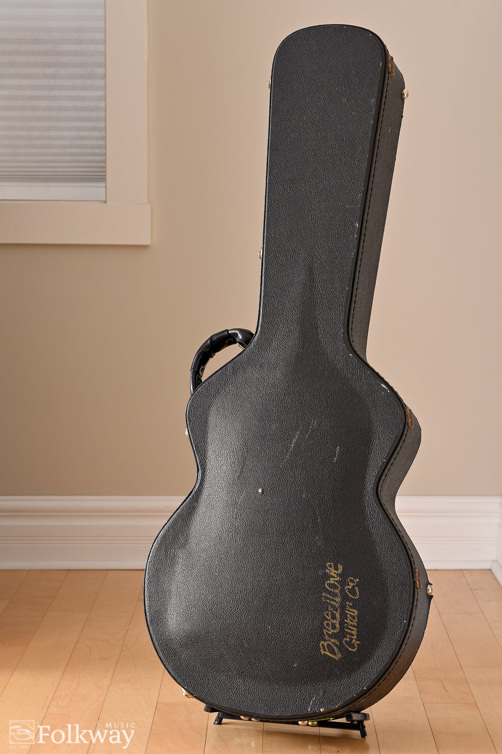 1994 Breedlove SC/R