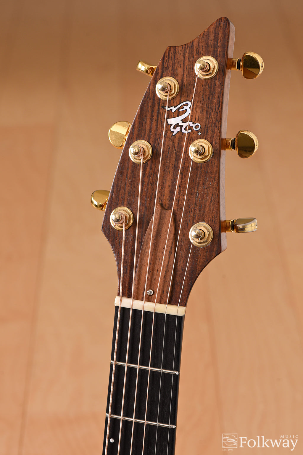 1994 Breedlove SC/R