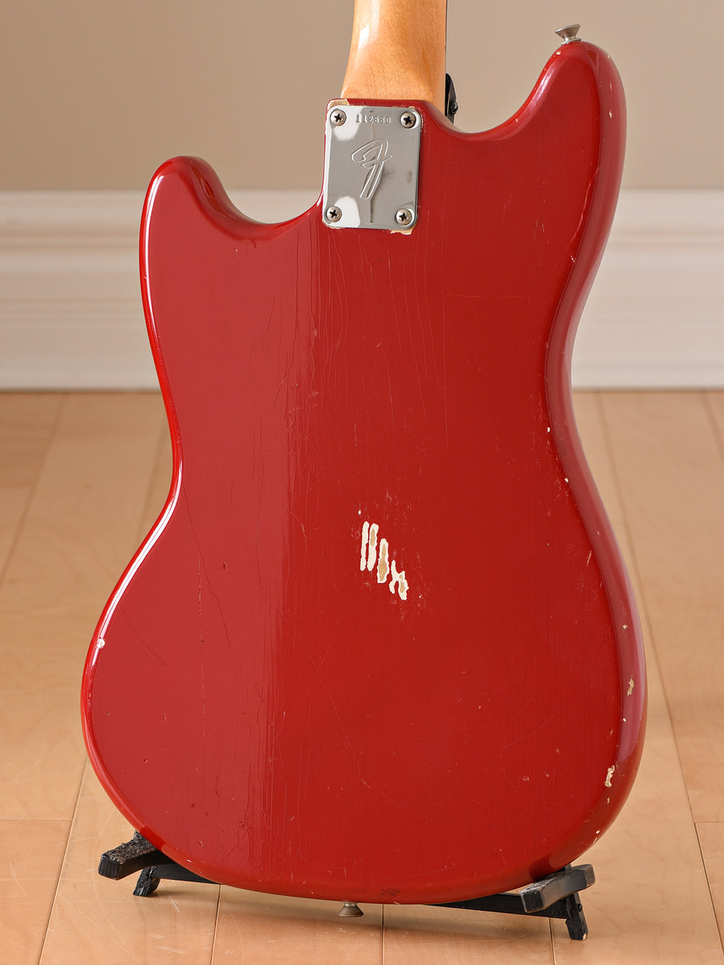 1966 Fender Mustang