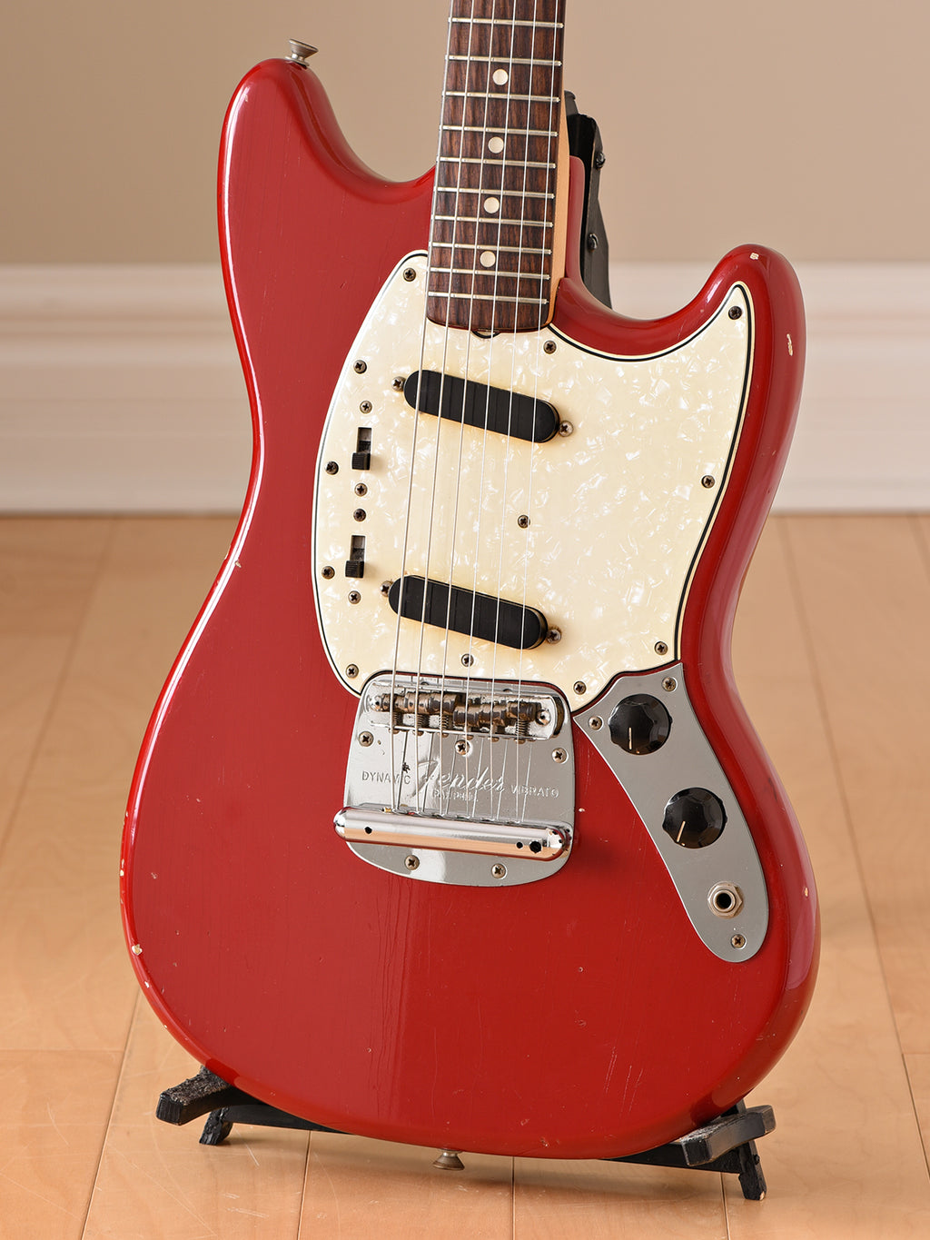 1966 Fender Mustang
