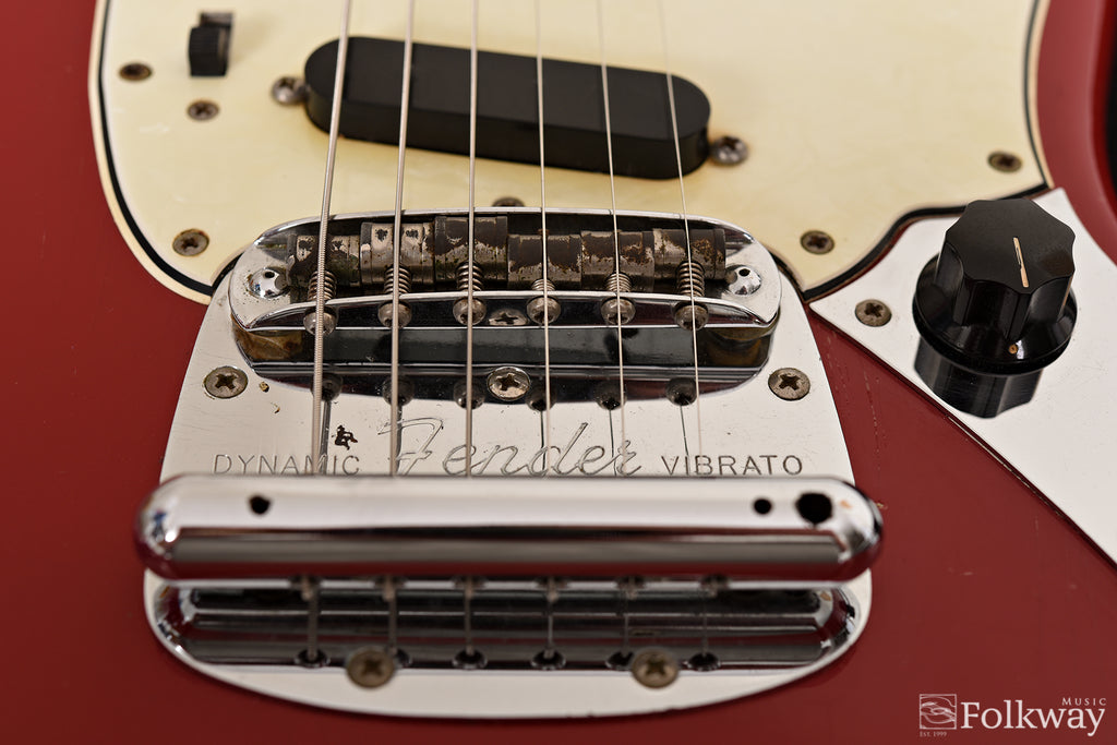 1966 Fender Mustang