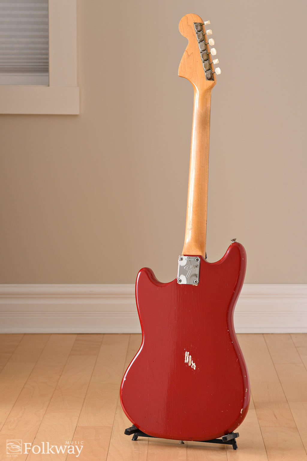 1966 Fender Mustang