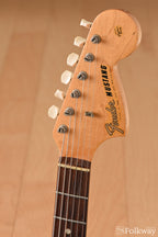 1966 Fender Mustang