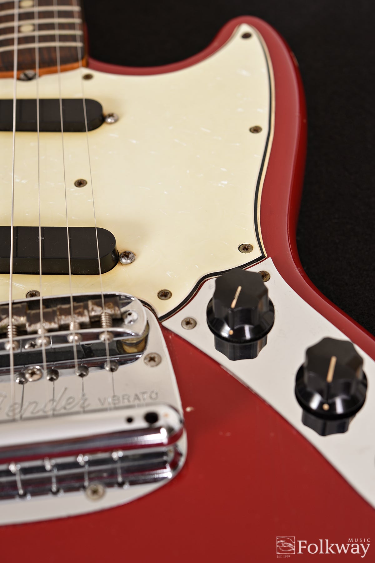 1966 Fender Mustang